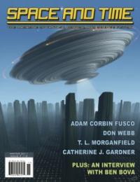 Space And Time cover